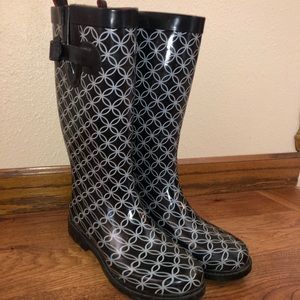 Capelli New York Rain boots